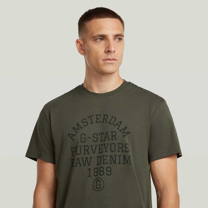 G-Star Purveyors T-Shirt image number 2